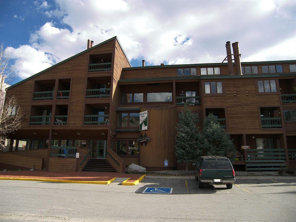 Rocky Mountain Resort Management Copper Mountain Exteriér fotografie