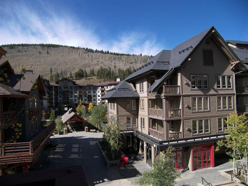 Rocky Mountain Resort Management Copper Mountain Exteriér fotografie