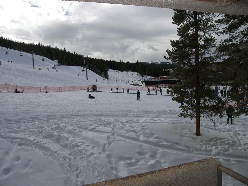 Rocky Mountain Resort Management Copper Mountain Exteriér fotografie