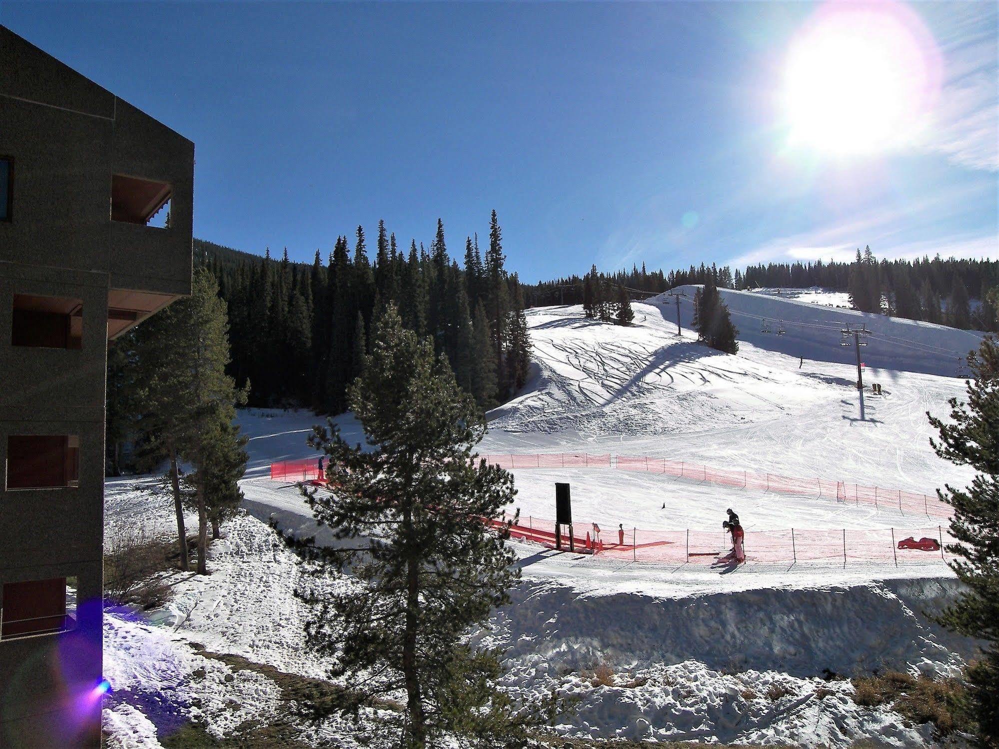 Rocky Mountain Resort Management Copper Mountain Exteriér fotografie