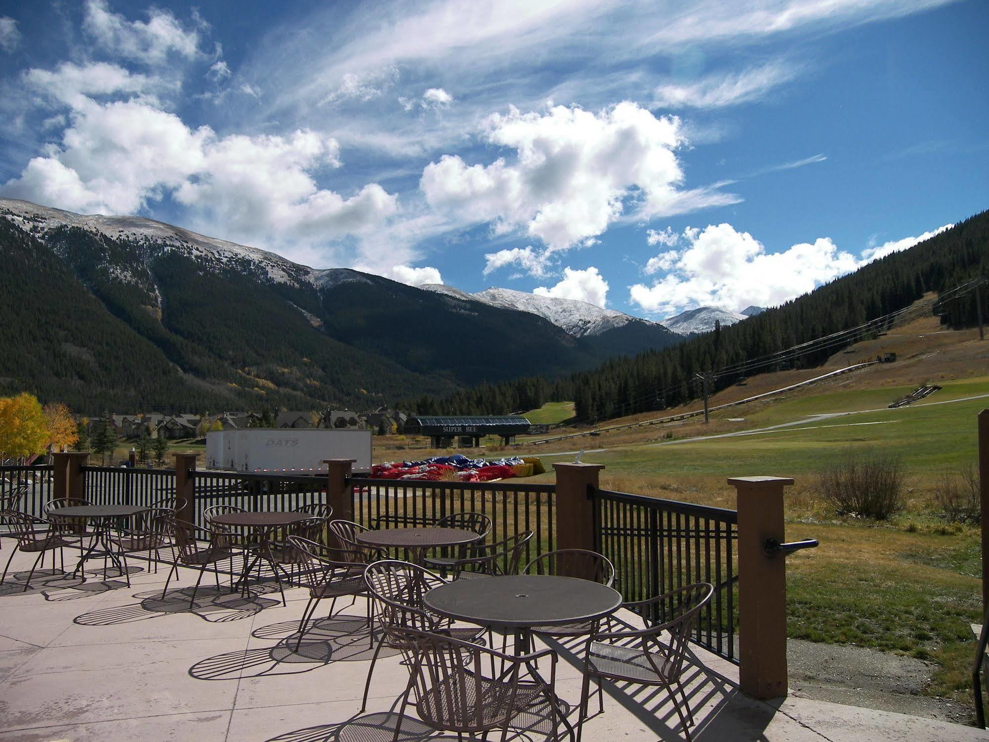 Rocky Mountain Resort Management Copper Mountain Exteriér fotografie
