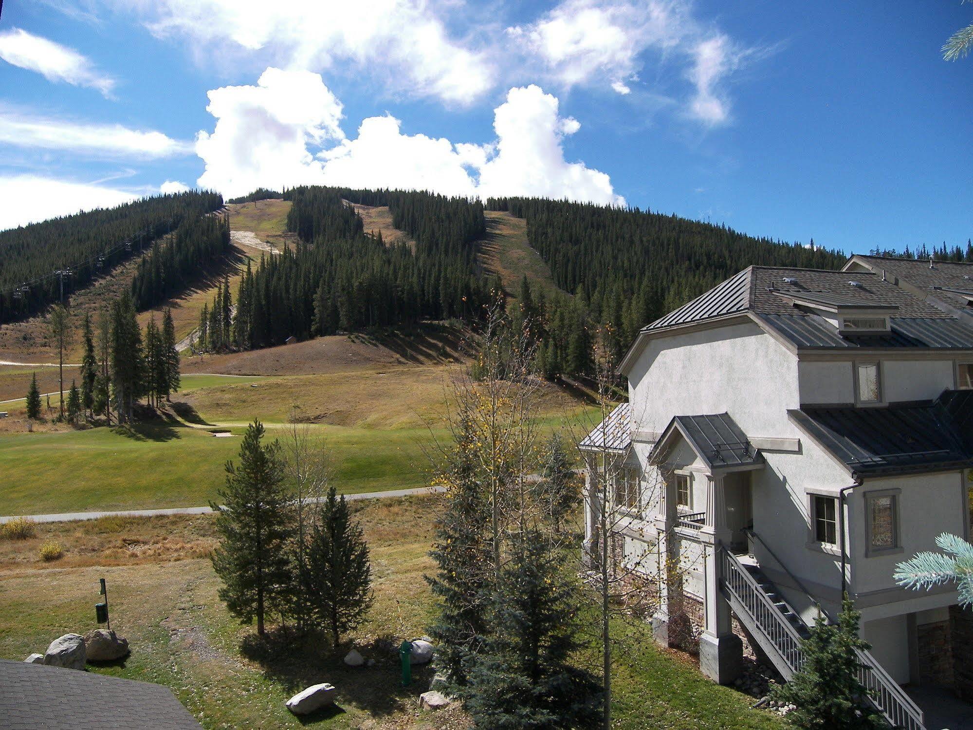 Rocky Mountain Resort Management Copper Mountain Exteriér fotografie