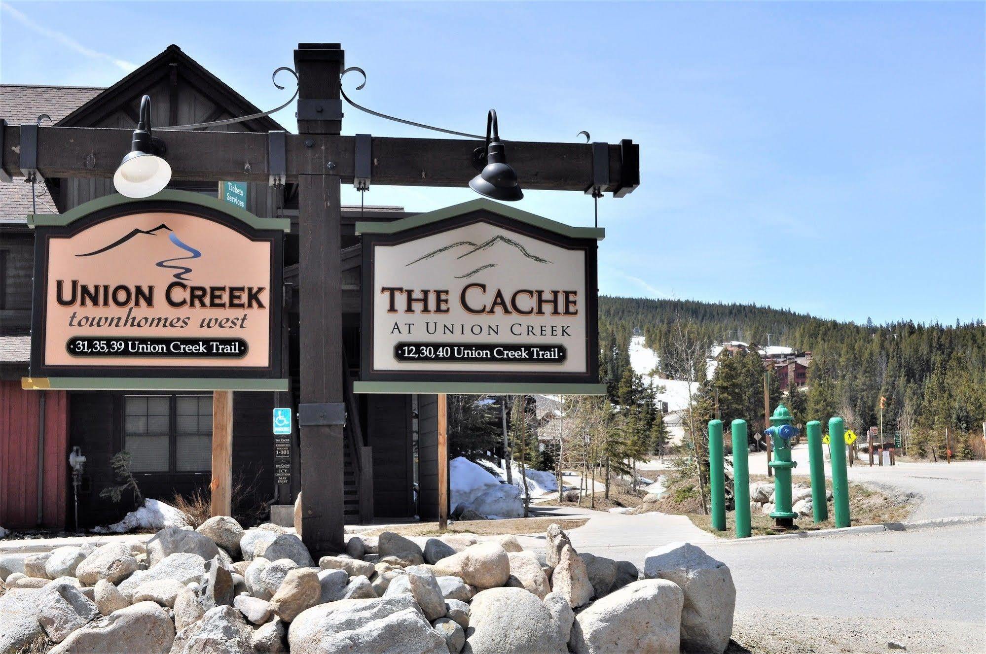 Rocky Mountain Resort Management Copper Mountain Exteriér fotografie