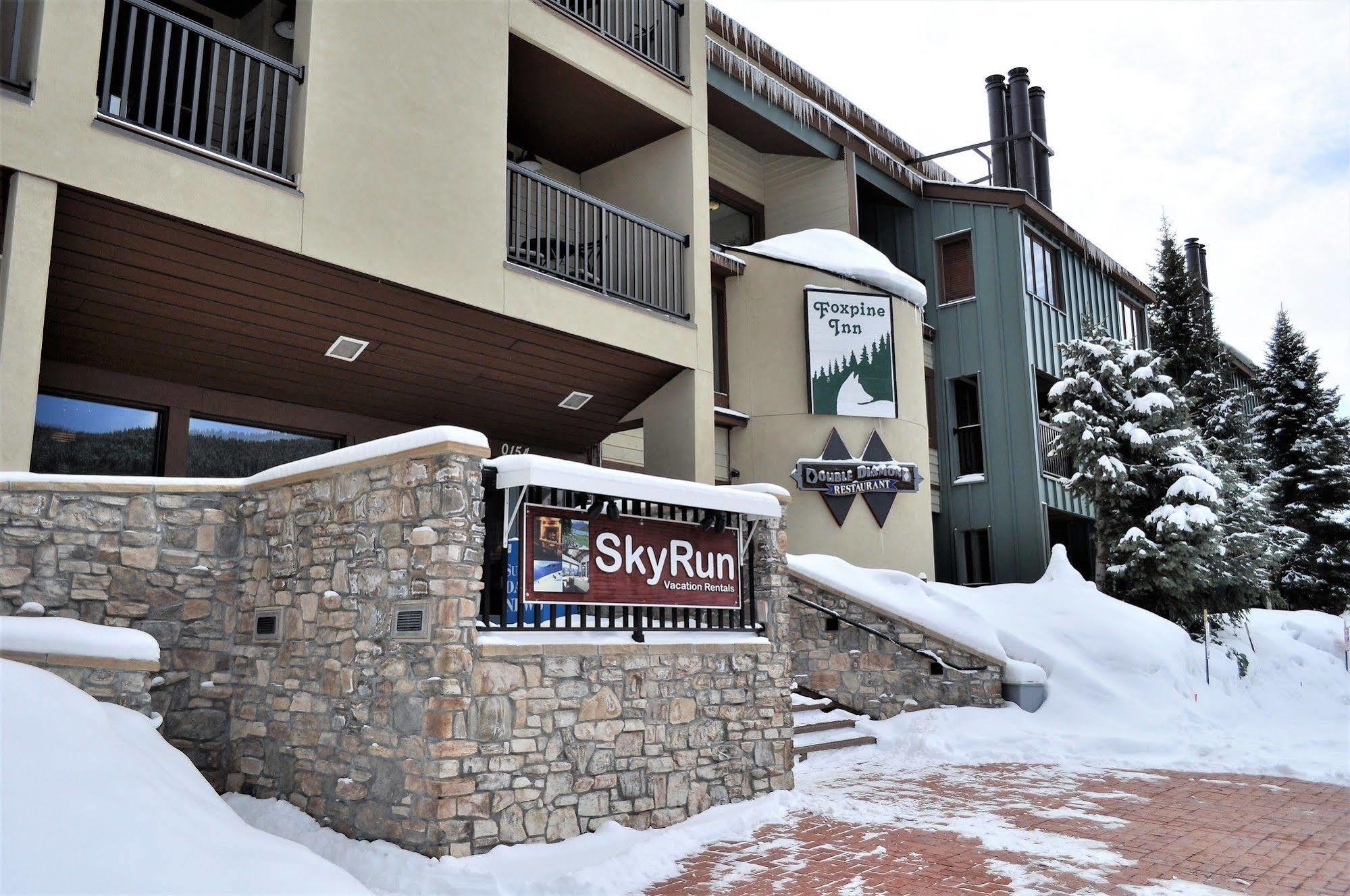 Rocky Mountain Resort Management Copper Mountain Exteriér fotografie